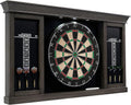Barrington Official Size Dartboard Multiple Styles Pre-Assembled Pub Style Wood Dartboard Collection