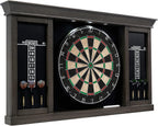 Barrington Official Size Dartboard Multiple Styles Pre-Assembled Pub Style Wood Dartboard Collection