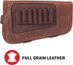 Allen Company Leather Cartridge Carriers