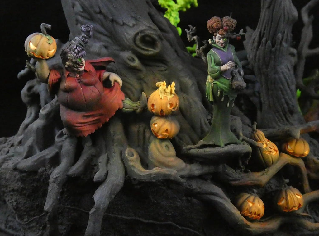 Malifaux Third Edition Limited Edition - Rotten Harvest Toil and Trouble