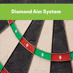 Deluxe Dartboard Cabinet with Integrated Pro Score and Cricket Scoreboard