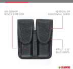 Bianchi Model 8002 Double Magazine Pouch