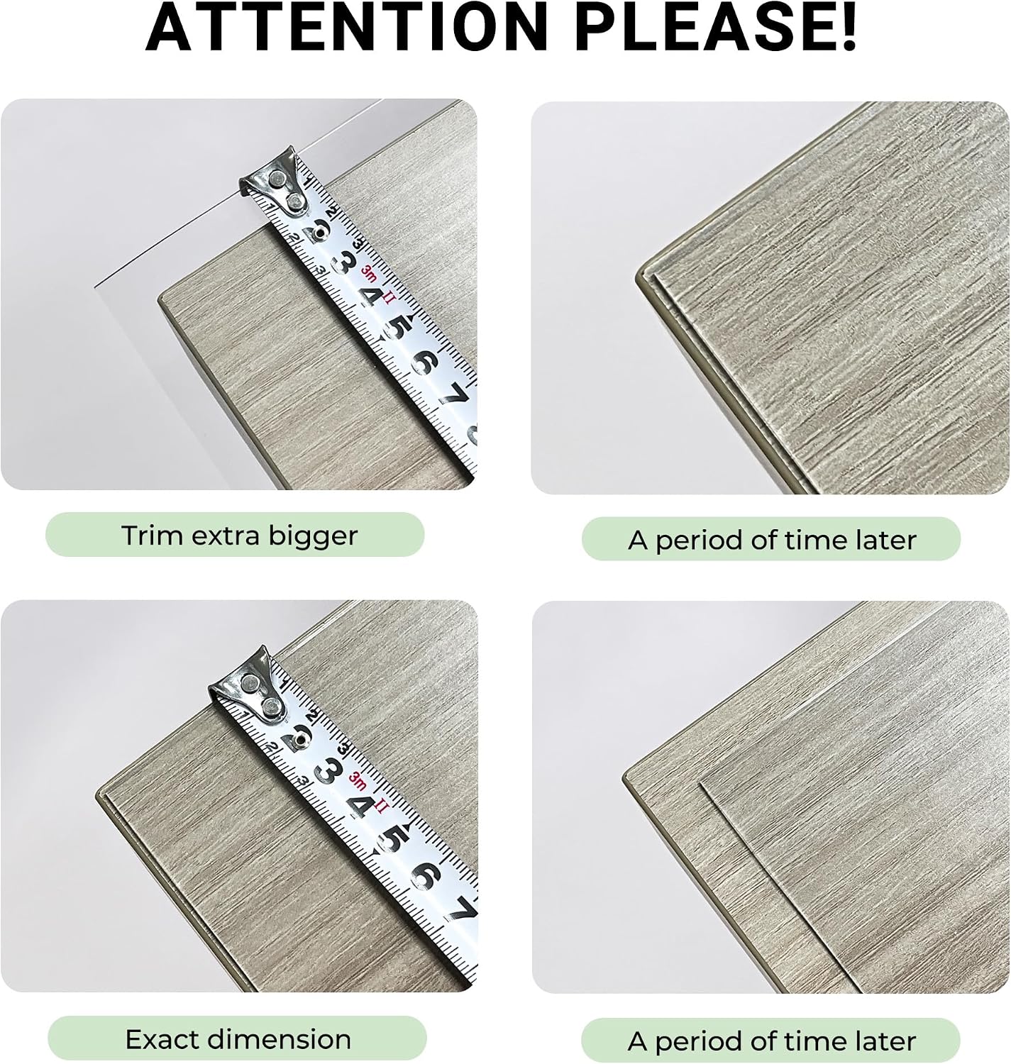 ETECHMART Clear Round Table Cover Protector 42'', 2.0mm Plastic Desk Mat | Waterproof , Non-Slip , Heat-Resistant, Anti-Scratch , Transparent PVC Table Pad for Dining Table Kitchen Office Desk Dresser