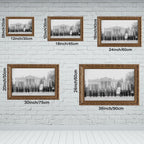Women's Suffrage Voting Rights Protest At The White House Poster Posters Prints Canvas Deco Paintings Vintage Wall Art For Offices Living Rooms And Bedrooms Hanging Frame 12" L X 18" W