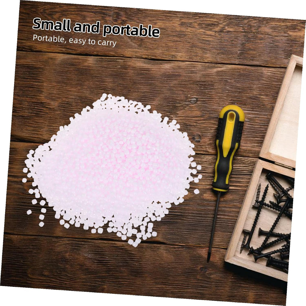 Bean Bag Filler Beads Expanded Polypropylene Foam Particle Refill for Pillow Couch Cushion Stuffing Comfortable Support for Bean Bag Chairs Sofa Bed Multipurpose DIY Filling