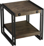 Cortesi Home Penni End Table