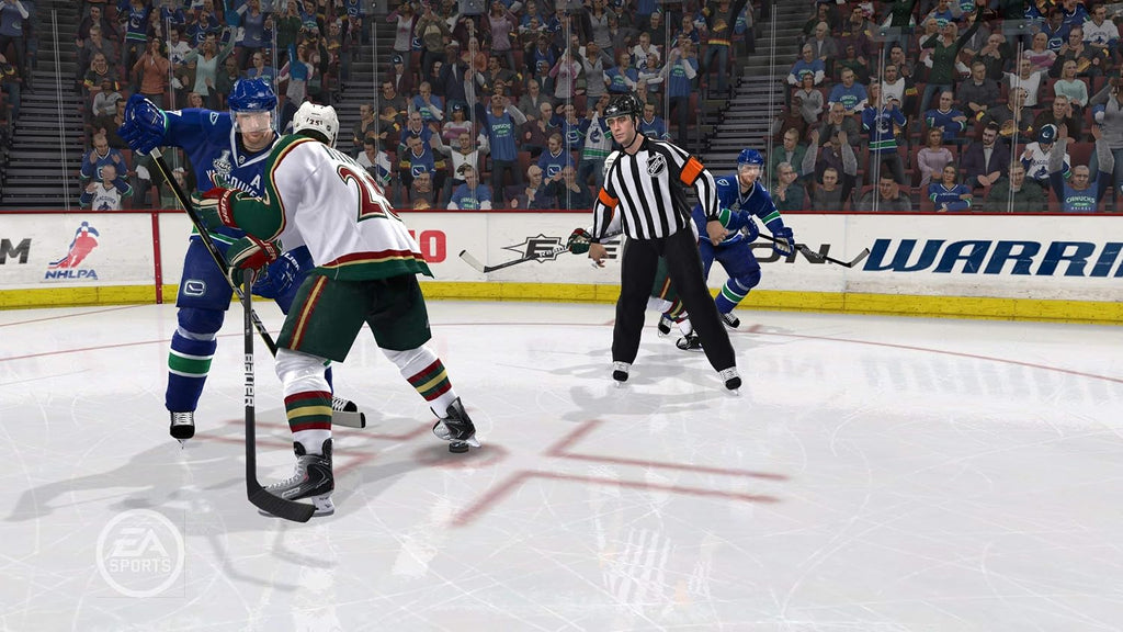 NHL 11 - Xbox 360 (Renewed)