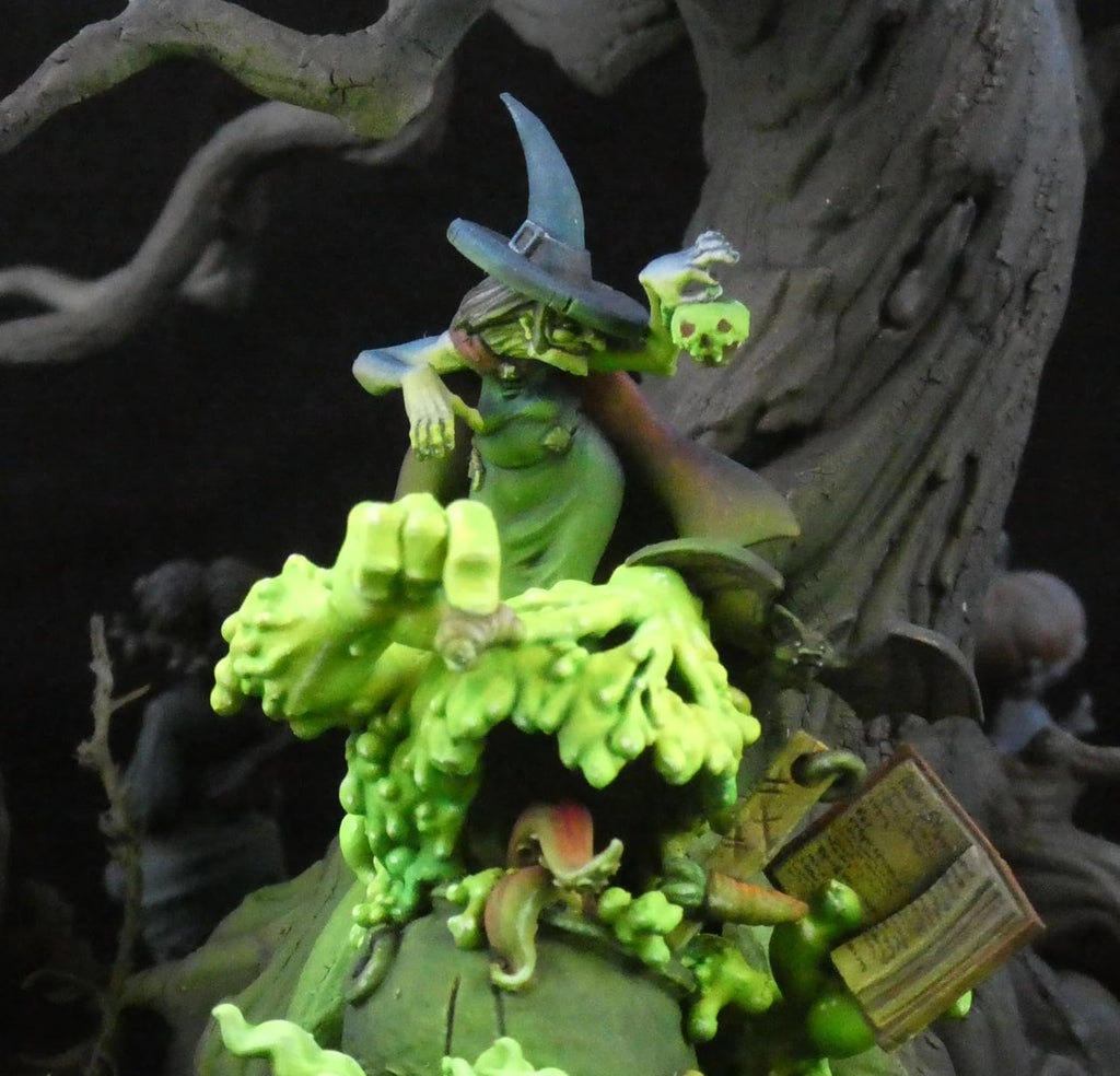 Malifaux Third Edition Limited Edition - Rotten Harvest Toil and Trouble