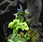 Malifaux Third Edition Limited Edition - Rotten Harvest Toil and Trouble