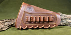 1 Set of Gun Buttstock Cheek Rest Pad with Shell Holder Sling for 308 30-06 .44MAG