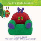 Delta Children – World of Eric Carle, The Very Hungry Caterpillar Cozee Buddy Chair