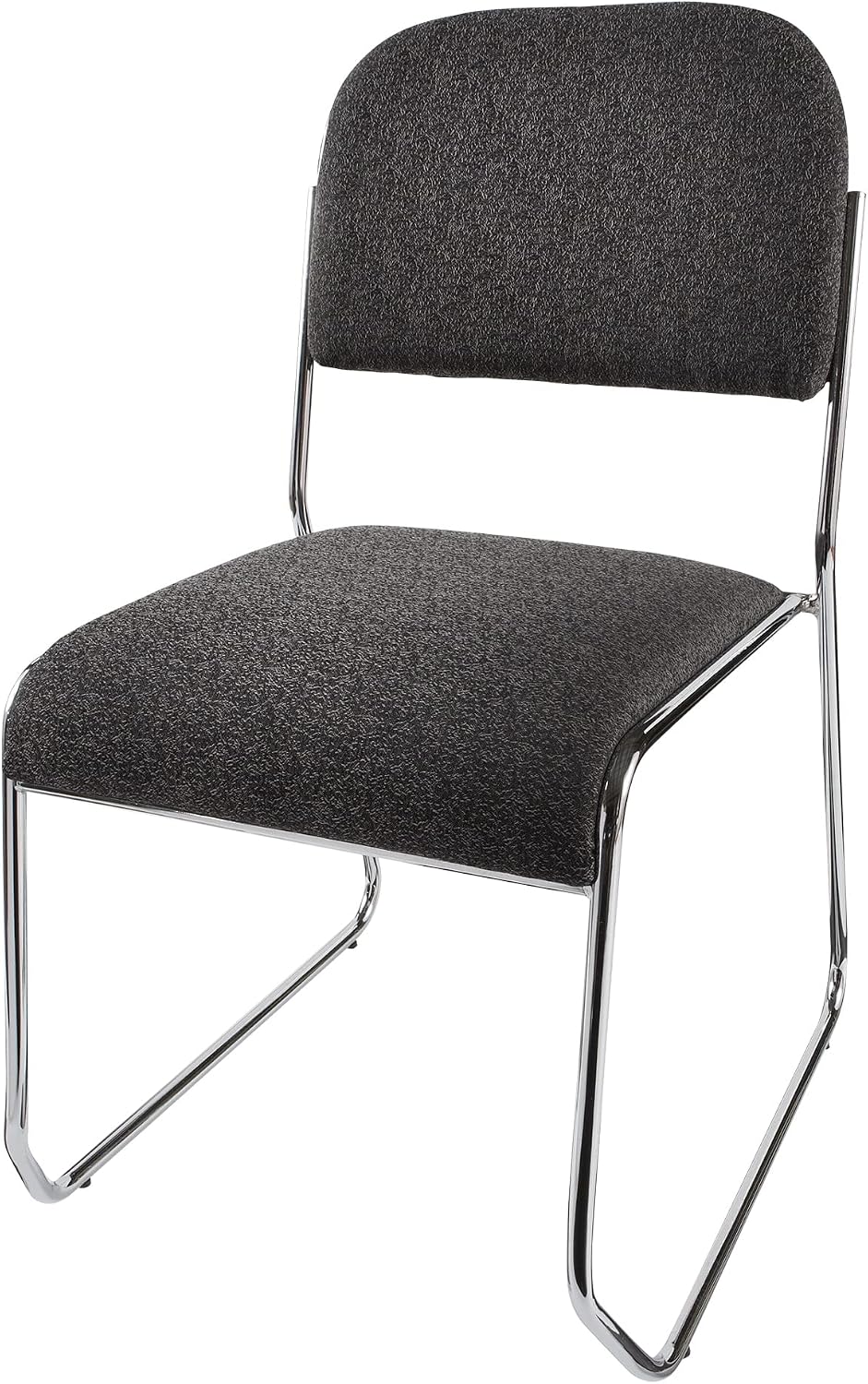 Realspace® Sled-Base Stacking Chair