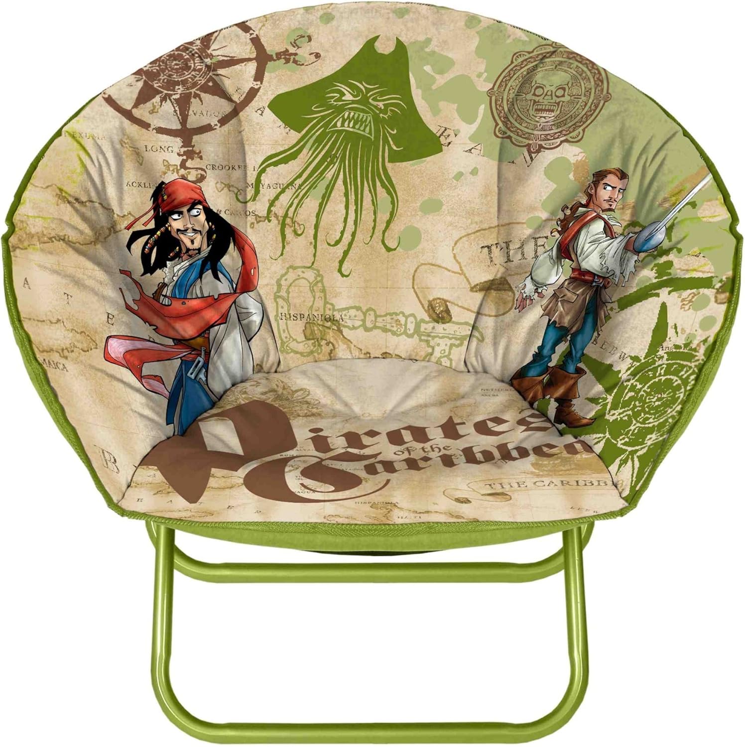 Idea Nuova Pirates Saucer Chair