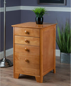 Winsome Studio 5Pc Home Office Set
