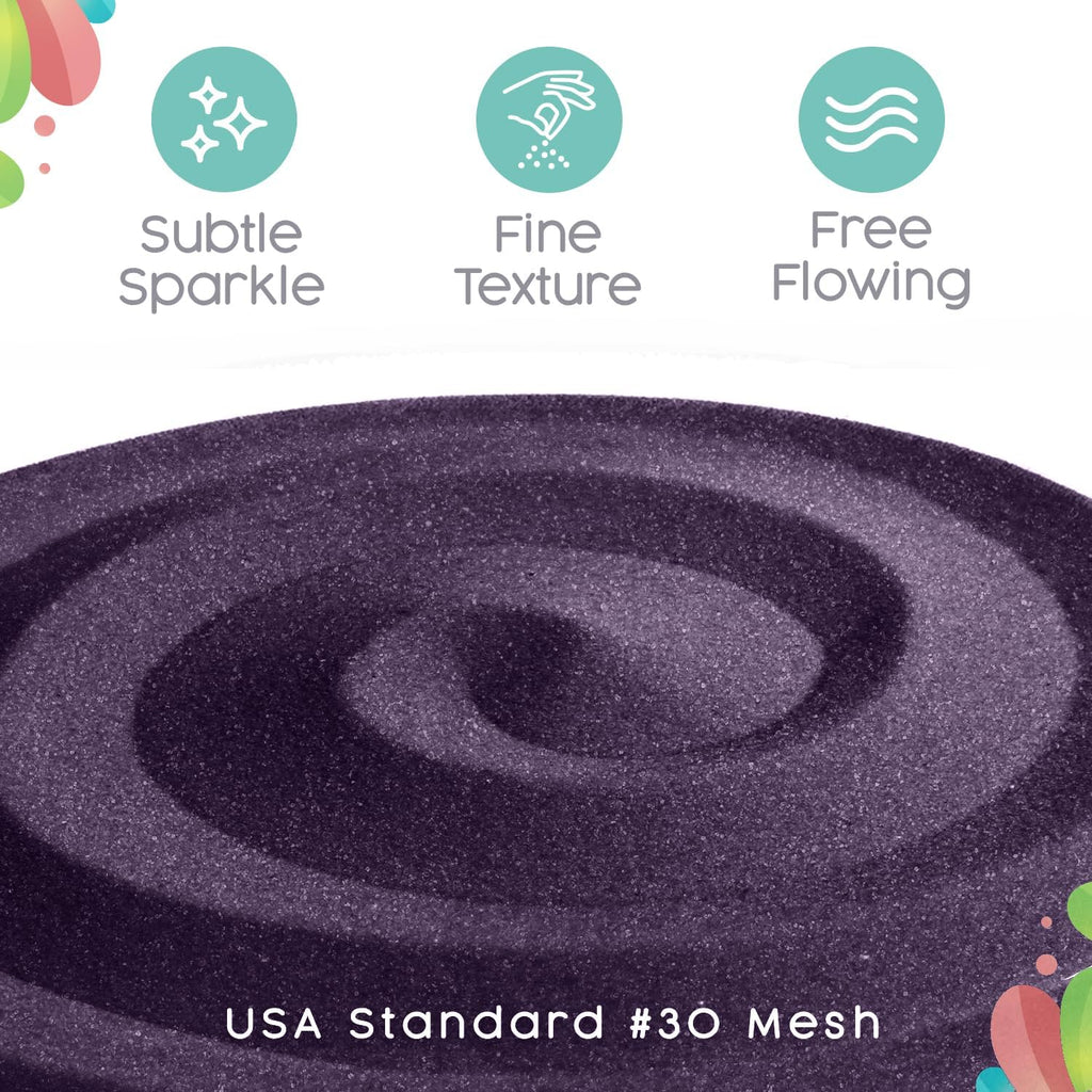 Marine Unity Sand, 1.5 LB (22 oz), Dark Navy Blue Colored Sand for Weddings, Vase Filler, Home Décor, Crafts, Terrariums, and More