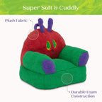Delta Children – World of Eric Carle, The Very Hungry Caterpillar Cozee Buddy Chair