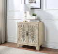 Console Cabinet with 2 Door, Retro Style Pantry Storage Locker for Kitchen Living Room,for Kitchen Home