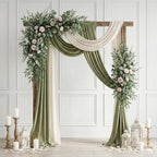 lovemoon 130 Pcs Artificial Mixed EucalyptusStems Bulk, 5 Kinds of Faux GreeneryEucalyptus Leaves Bulk for Vase Wedding DIY Bouquets Floral Arrangement Home Decor (130, Green)