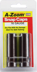 A-ZOOM 2-Pack Precision Snap Caps fits 16 Gauge