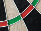 Viper by GLD Products Stadium Cabinet & Shot King Sisal/Bristle Dartboard Play-Ready Bundle