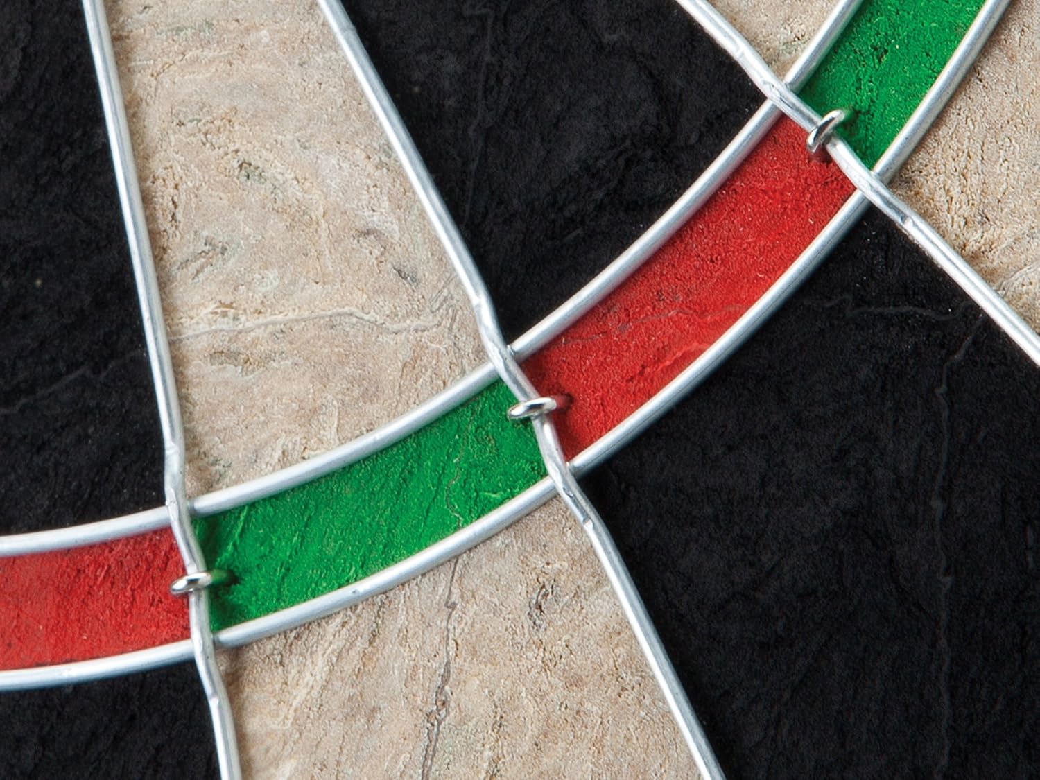 Viper by GLD Products Stadium Cabinet & Shot King Sisal/Bristle Dartboard Play-Ready Bundle