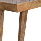 Christopher Knight Home Fircrest Wooden Rectangular Dining Bench, Kitchen Extra Seat, Entryway Bench for Home Hall Living Room, Natural