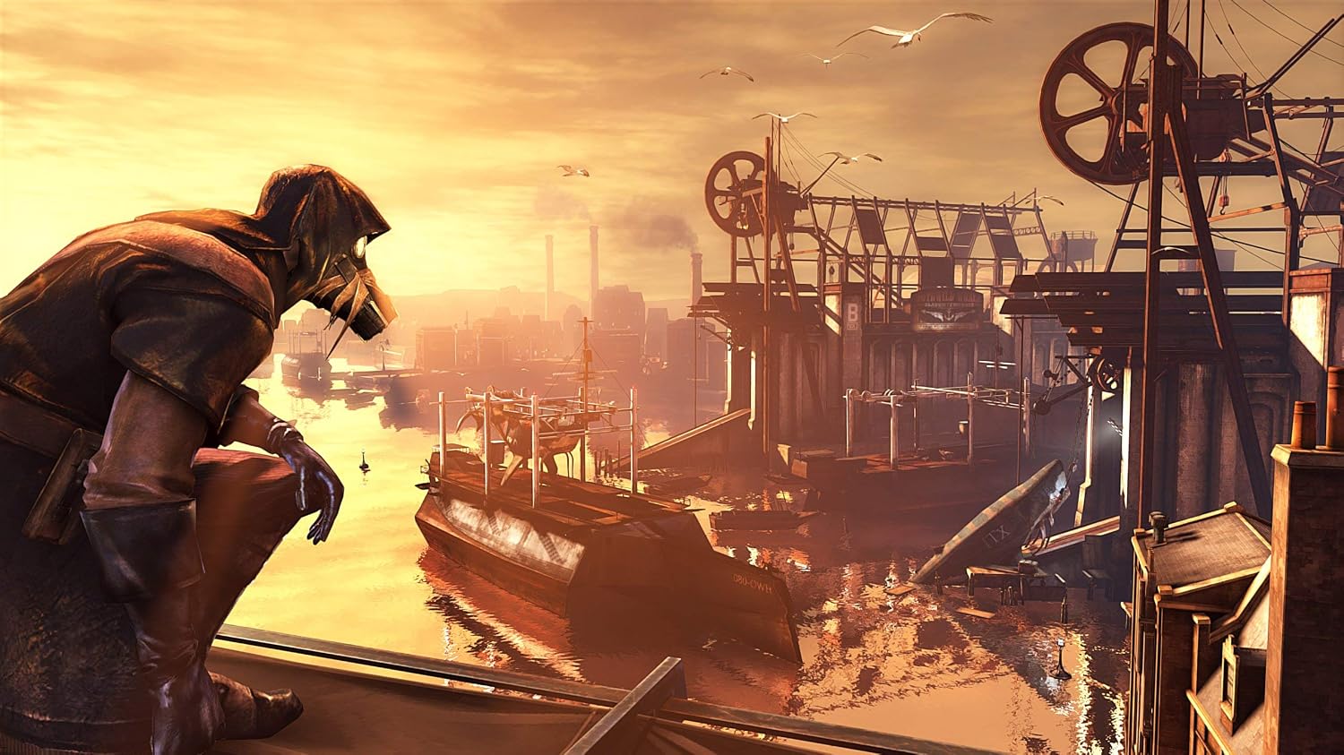 Dishonored - Game of the Year Edition - PS3 (Renewed)
