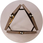 GOWE Stondon Round End Table