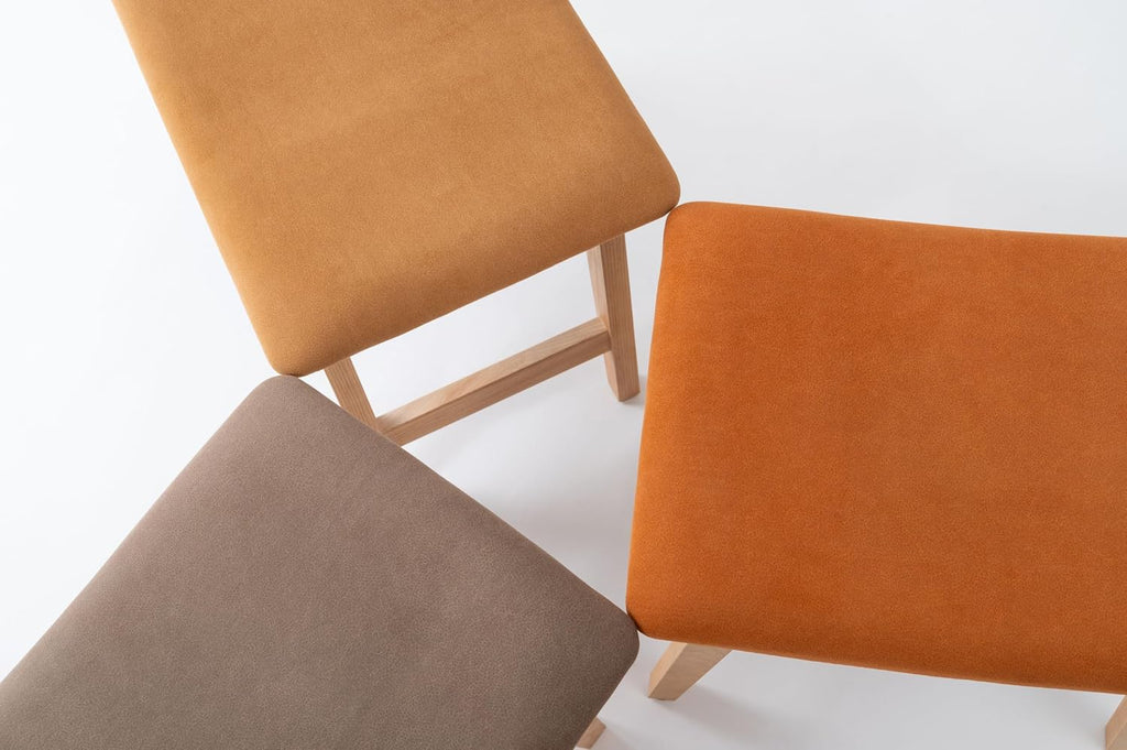 AZUMAYA CL-790SND Stool Tropez Sand