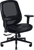 Razer Fujin Mesh Ergonomic Gaming Chair: Ultra-Durable & Breathable - 130 Degree Recline - Adjustable Lumbar Support - 3D Padded Armrests - Premium Frame - Sturdy Build