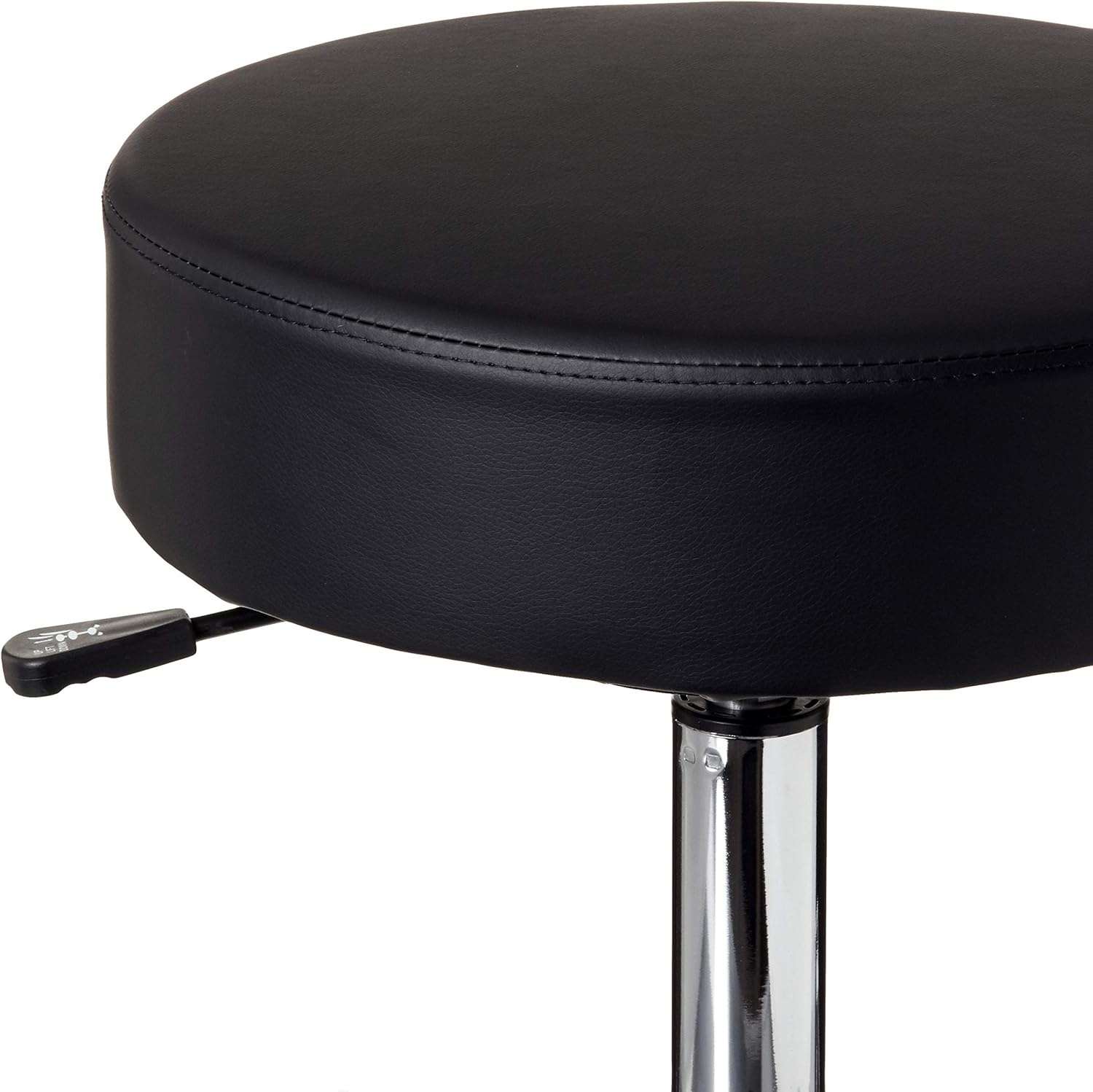 Boss Office Ergonomic Drafting Chair + Be Well Medical Spa Stool Bundle