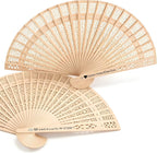 Personalised Wedding Hand Fans – Custom Engraved hand fans, perfect for weddings and graduation ceremonies (1)