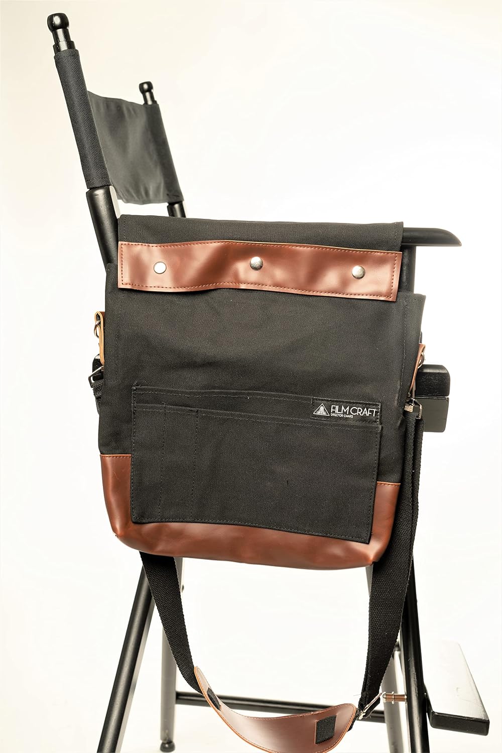 Filmcraft Deluxe Script Pouch for Professional Grade Director's Chairs
