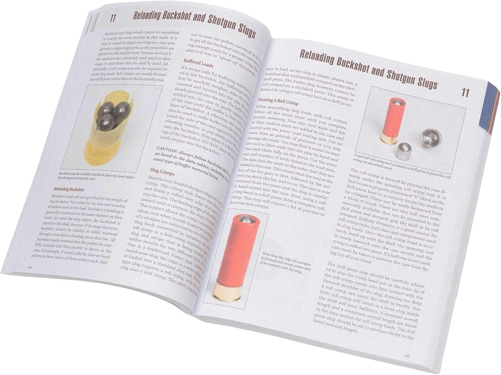 Lyman Shotshell Handbook 6th Edition