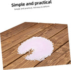 Bean Bag Filler Beads Expanded Polypropylene Foam Particle Refill for Pillow Couch Cushion Stuffing Comfortable Support for Bean Bag Chairs Sofa Bed Multipurpose DIY Filling