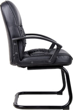 BOSS Office Products Chairs Guest Seating, Black