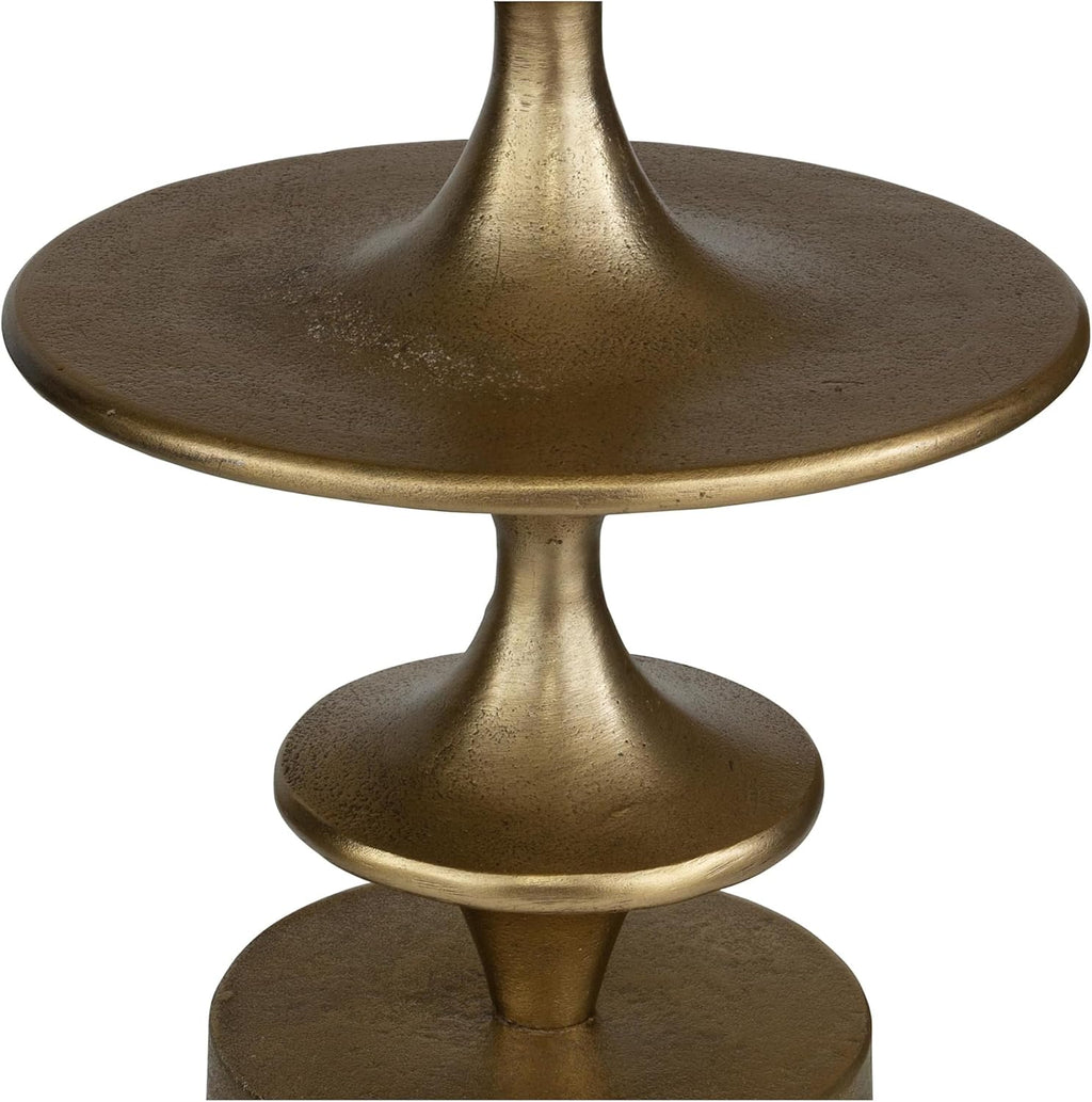 Uttermost 24412 Flight - Accent Table-23.5 Inches Tall and 16 Inches Wide