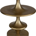 Uttermost 24412 Flight - Accent Table-23.5 Inches Tall and 16 Inches Wide