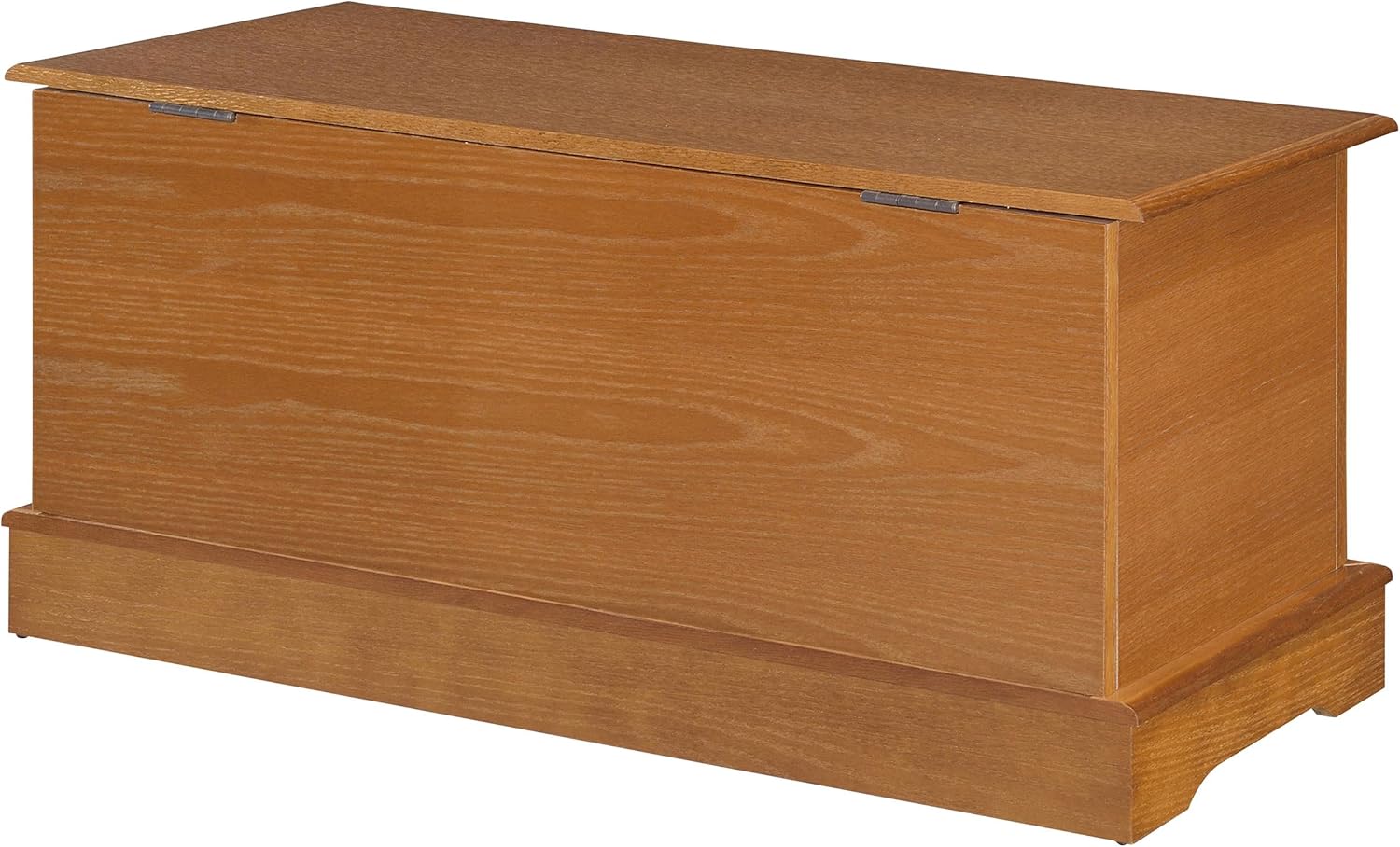 Coaster Home Furnishings - Paula - Wood - Cedar Chest with Storage Trunk, Rectangular Shape and Traditional Style - Bedroom - 40-Inch - Honey - 4695