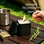 Citronella Candle Outdoor,Pearled Candle Sand Gift Set 1.3LB,50 Wicks,2 Large Jar, Natural Lemongrass Scent, 120Hour Burn,Refillable Pearl Wax Sand Candle Set for Indoor Patio Garden Camping Backyard