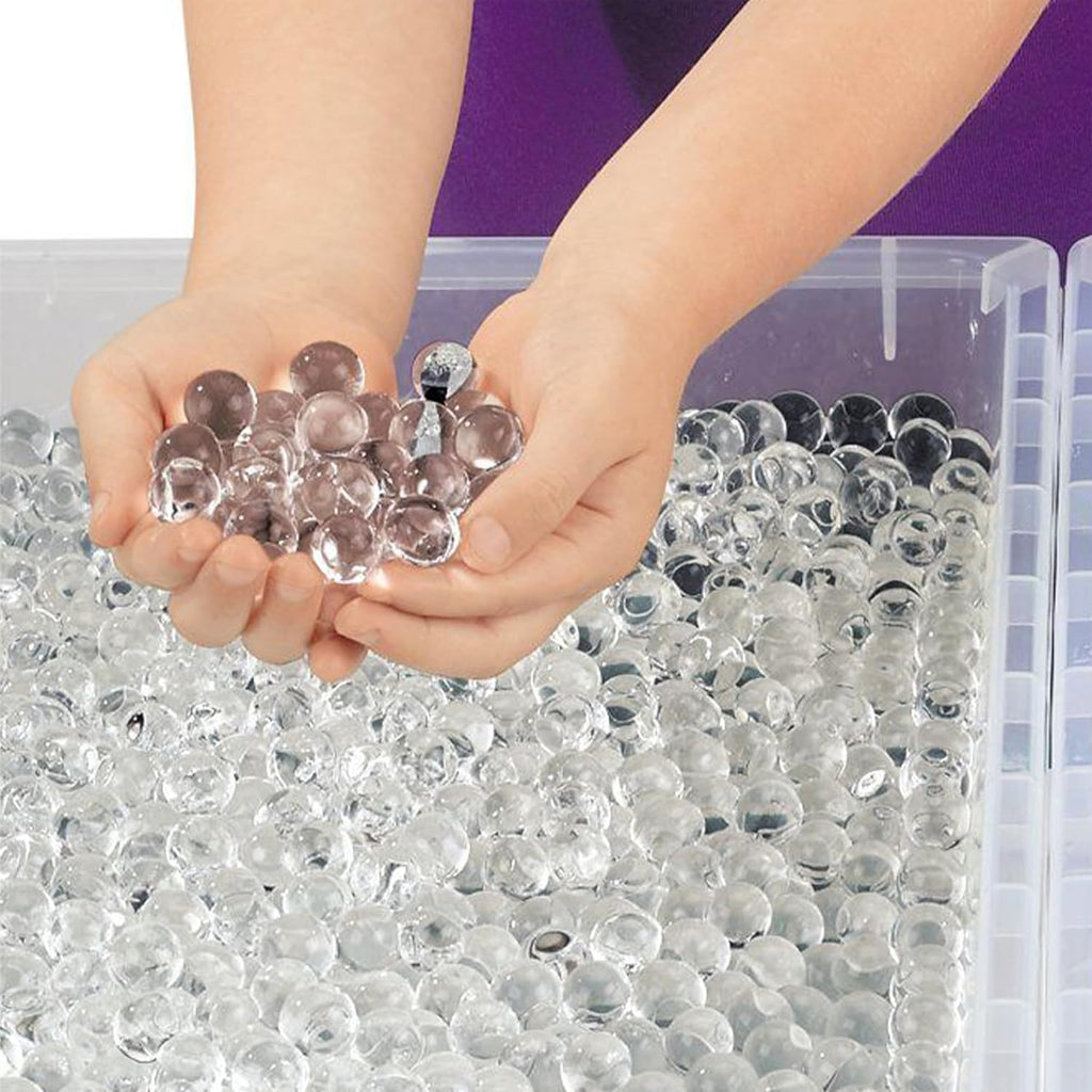 Mr. Pen- Clear Beads for Vases, 20000 pcs, Non Toxic | Transparent Vase Filler, Christmas Decoration, Wedding Centerpiece, Floating Candles, Floral Decoration