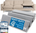 Meliusly Heavy Duty Couch Cushion Support for Sagging Cushions (24x72) Engineered Wood Sofa Cushion Support Board for Sagging Seat, Deep Couch Supporter for Under the Cushions, Loveseat Saver