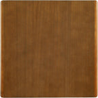 Christopher Knight Home Cubes Modern Coffee Table with Storage, Wooden Square Side Table, Living Room Sofa End Table, Walnut