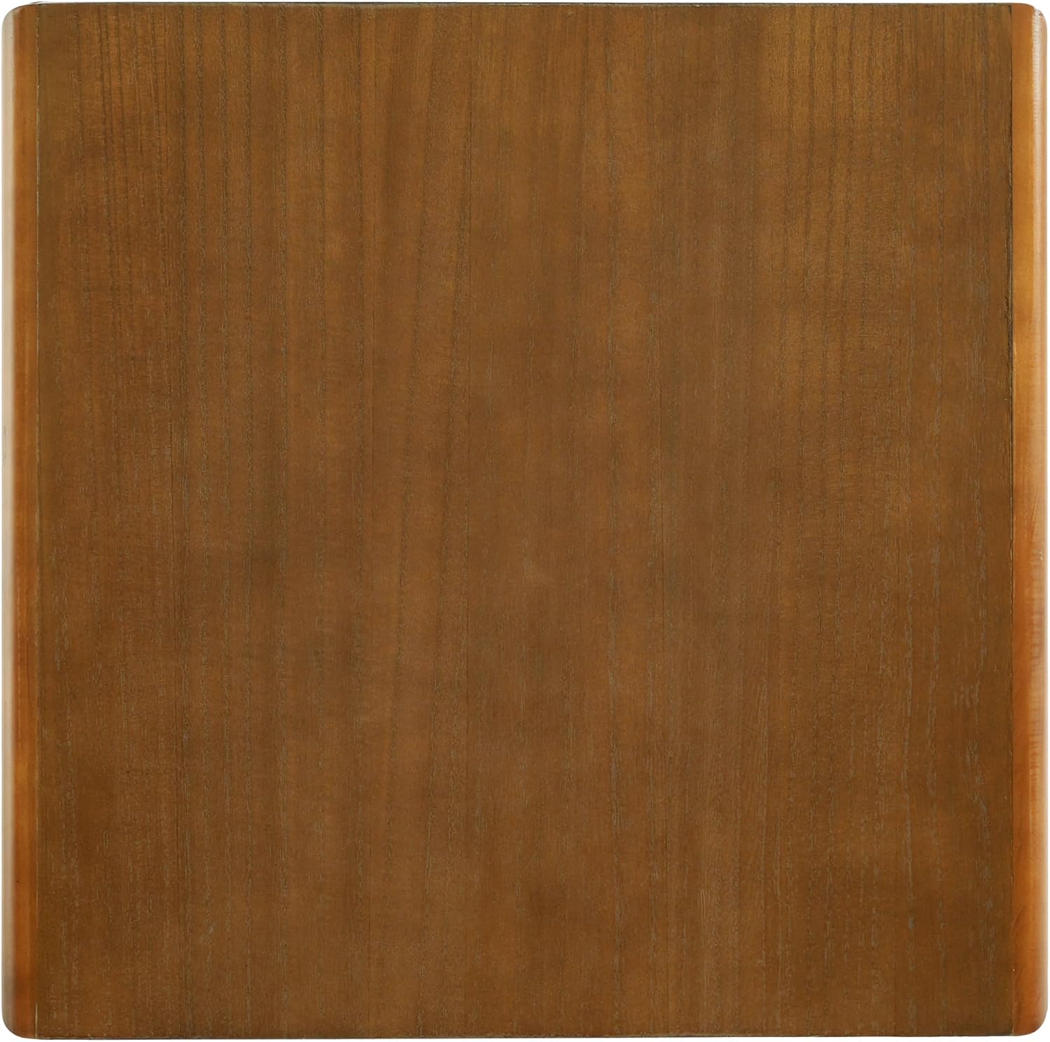 Christopher Knight Home Cubes Modern Coffee Table with Storage, Wooden Square Side Table, Living Room Sofa End Table, Walnut