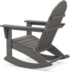 POLYWOOD® Vineyard Rocking Chair, Aruba