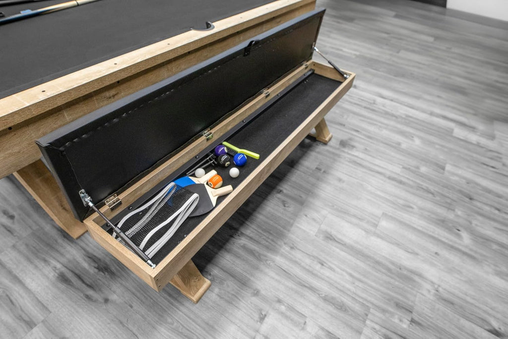 American Legend Westbrook Table Storage Benches
