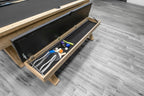 American Legend Westbrook Table Storage Benches
