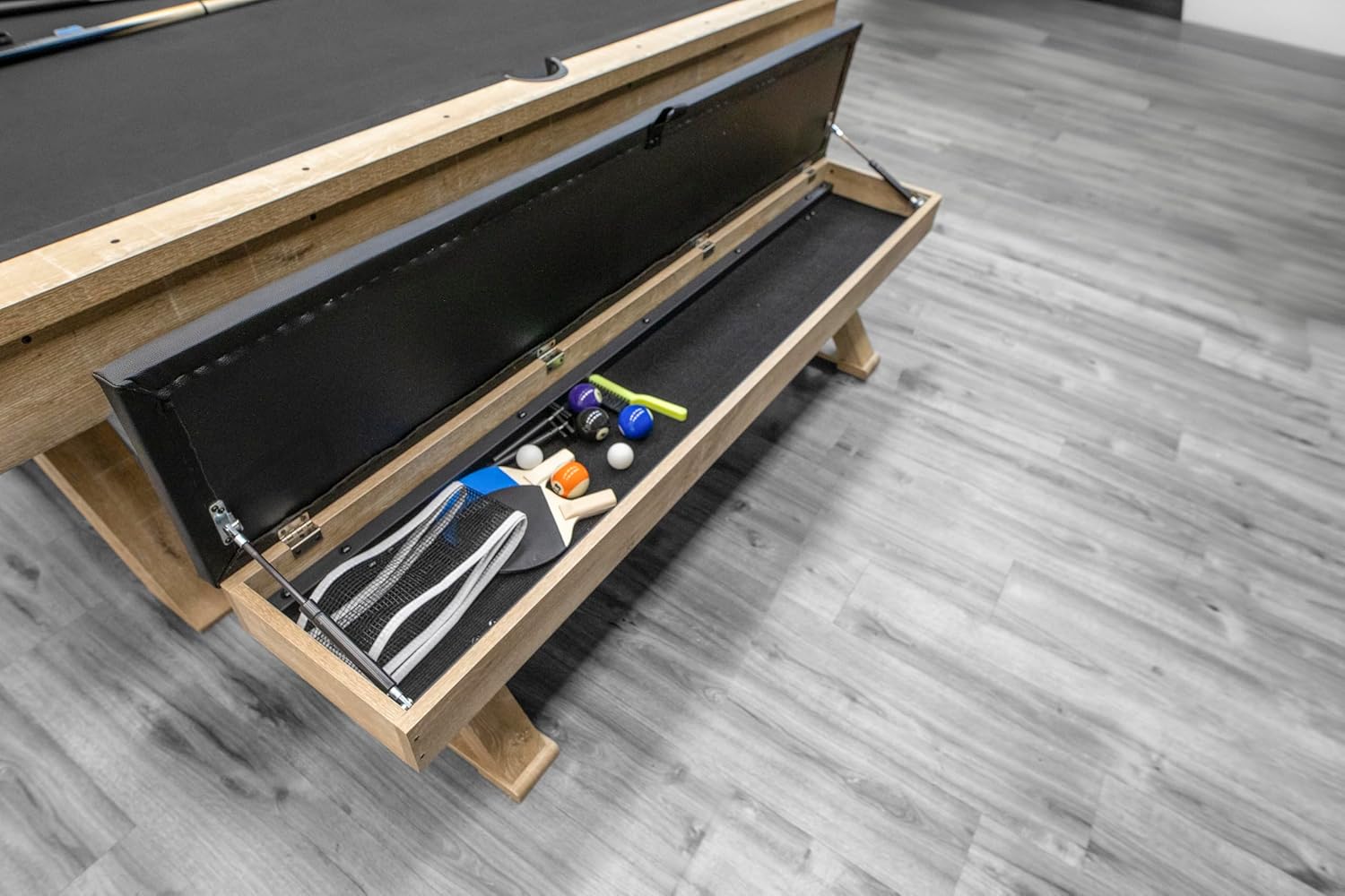 American Legend Westbrook Table Storage Benches