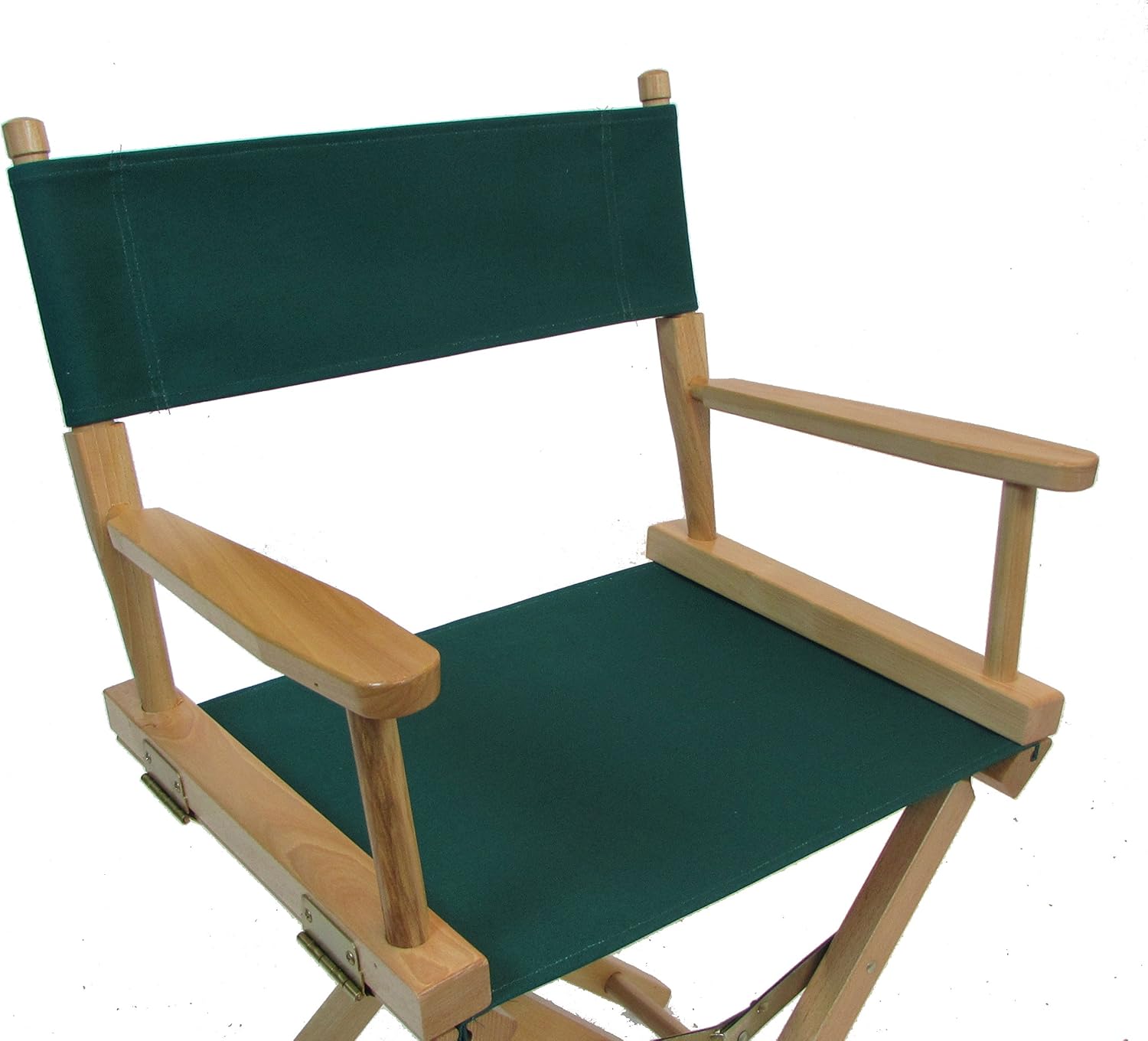 Replacement Cover Canvas for Directors Chair (Round Stick) - Hunter Green