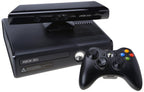 Xbox 360 Matte 250GB Console with Kinect (Renewed)